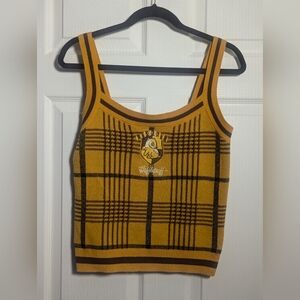 Hufflepuff Sweatervest